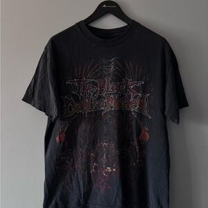 Vintage Black Dahlia Murder tee